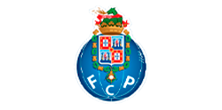 Logo clube futebol porto